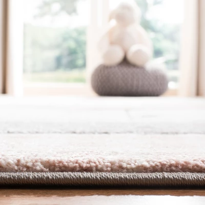 Carousel Kids CRK154 Power Loomed Area Rug - Safavieh 3 Carousel Kids CRK154 Power Loomed Area Rug - Safavieh - Image 3