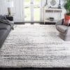 Fontana Shag FNT850 Area Rug - Safavieh