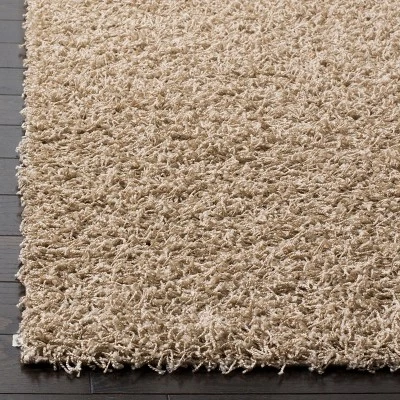 Queen Solid Loomed Rug - Safavieh 1 Queen Solid Loomed Rug - Safavieh