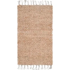 Lakisha Solid Woven Rug - Safavieh -Safavieh Rug Outlet Store GUEST 40b4446b e2c8 47a6 8af8 1dff1b827d8e