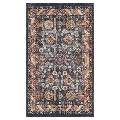 Vanessa Medallion Area Rug - Safavieh 4 Vanessa Medallion Area Rug - Safavieh - Image 4