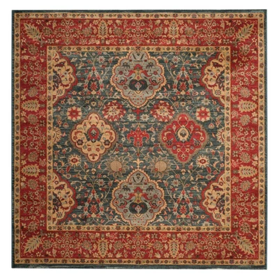 Veronica Floral Loomed Area Rug - Safavieh 6 Veronica Floral Loomed Area Rug - Safavieh - Image 6