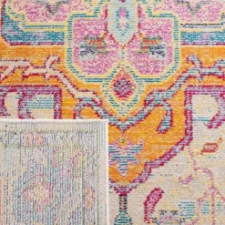 Mavis Floral Loomed Area Rug - Safavieh -Safavieh Rug Outlet Store GUEST 4825f9a4 9dee 4b5e 8b2f df5c10d61851