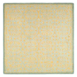 Stacy Medallion Tufted Accent Rug - Safavieh -Safavieh Rug Outlet Store GUEST 4c96dfde 0782 4b41 aca8 b8247d99c011