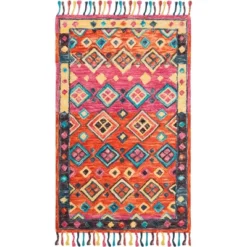 Doris Geometric Tufted Area Rug - Safavieh -Safavieh Rug Outlet Store GUEST 4db9c78a b42e 42b9 a52c 30a28f68aeee