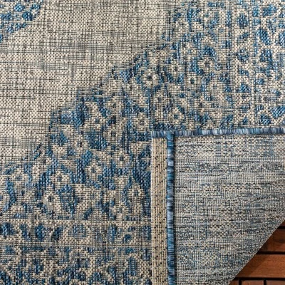 Abel Indoor/Outdoor Rug - Safavieh 2 Abel Indoor/Outdoor Rug - Safavieh - Image 2