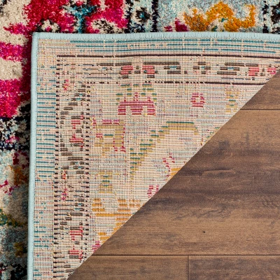 Saniya Medallion Area Rug - Safavieh 2 Saniya Medallion Area Rug - Safavieh - Image 2