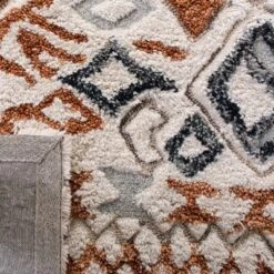 Casablanca CSB618 Hand Tufted Moroccan Shag Area Rug - Safavieh -Safavieh Rug Outlet Store GUEST 544f7eeb 53c7 4261 95a7 972370d42739