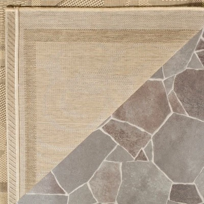 Courtyard CY1704 Power Loomed Indoor/Outdoor Indoor/Outdoor Area Rug - Safavieh 2 Courtyard CY1704 Power Loomed Indoor/Outdoor Indoor/Outdoor Area Rug - Safavieh - Image 2