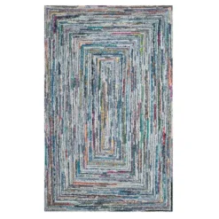 Swirl Tufted Accent Rug - Safavieh -Safavieh Rug Outlet Store GUEST 56aef499 61b9 4b97 816c fe3d3b6f0506