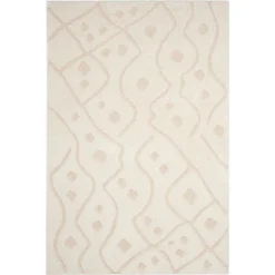 Tisha Shapes Loomed Rug - Safavieh -Safavieh Rug Outlet Store GUEST 56bdafbc 7de5 45f8 897c bd74262a15b1