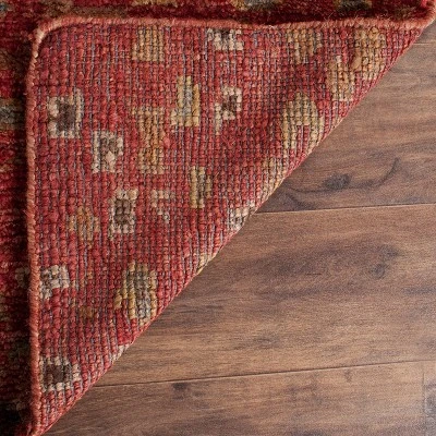 Knotted Nina Rug - Safavieh 3 Knotted Nina Rug - Safavieh - Image 3