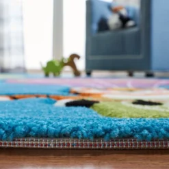 Carousel Kids CRK118 Power Loomed Area Rug - Safavieh 7 Carousel Kids CRK118 Power Loomed Area Rug - Safavieh -Safavieh Rug Outlet Store GUEST 5898d000 6422 46b6 a1c6 f1991f2dfcd1