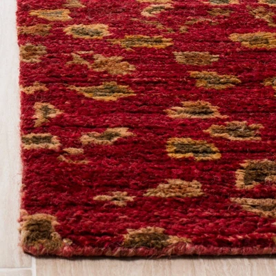 Knotted Nina Rug - Safavieh 1 Knotted Nina Rug - Safavieh