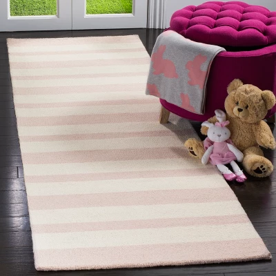Safavieh Kids SFK915 Hand Tufted Area Rug - Safavieh 1 Safavieh Kids SFK915 Hand Tufted Area Rug - Safavieh