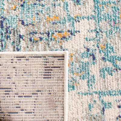 Renita Rug Gray/Blue - Safavieh 5 Renita Rug Gray/Blue - Safavieh - Image 5