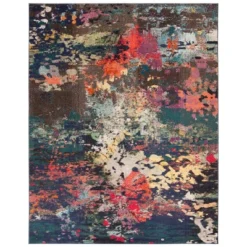 Gabriella Rug Brown/Teal - Safavieh -Safavieh Rug Outlet Store GUEST 5ea73f84 ac8c 47e5 899a e5bb5a1ef0b7