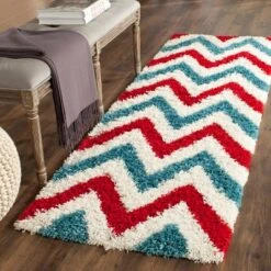 Safavieh Rug Outlet Store 12 Shag Kids SGK564 Power Loomed Area Rug - Safavieh