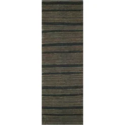 Melva Stripe Knotted Rug - Safavieh -Safavieh Rug Outlet Store GUEST 6645c525 ac88 46f5 aef9 40711953d2fe