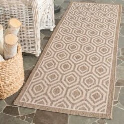 Courtyard CY6902 Power Loomed Indoor/Outdoor Area Rug - Safavieh