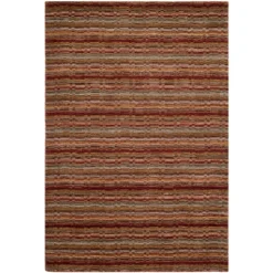 Miranda Stripe Loomed Rug - Safavieh -Safavieh Rug Outlet Store GUEST 678c781c 196c 476a b009 5cd6e94eebe8