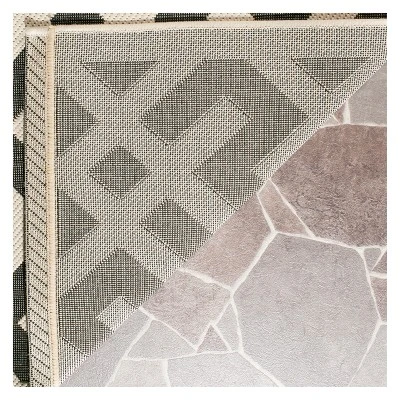 Kassel Outdoor Rug - Safavieh 2 Kassel Outdoor Rug - Safavieh - Image 2