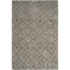 Britney Geometric Design Loomed Rug - Safavieh -Safavieh Rug Outlet Store GUEST 6aaef1b7 a3e7 4ea8 90b4 3b3abf02a36f