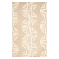 Erika Wave Tufted Accent Rug - Safavieh -Safavieh Rug Outlet Store GUEST 6d539038 e82c 419c 85a8 be5ec8c7554c