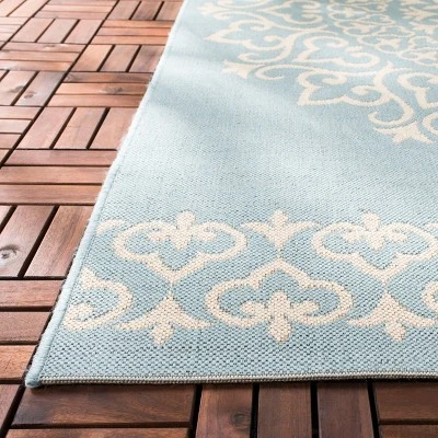 Beach House BHS183 Power Loomed Area Rug - Safavieh 2 Beach House BHS183 Power Loomed Area Rug - Safavieh - Image 2