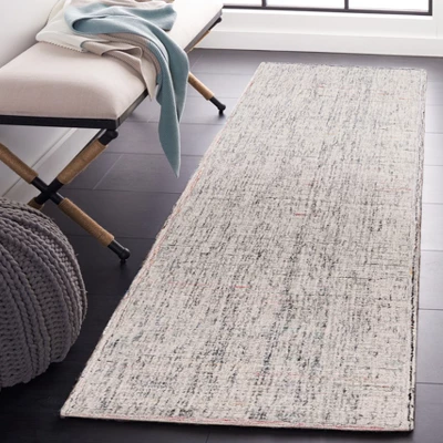 Abstract ABT467 Hand Tufted Area Rug - Safavieh 1 Abstract ABT467 Hand Tufted Area Rug - Safavieh