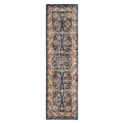 Vanessa Medallion Area Rug - Safavieh 6 Vanessa Medallion Area Rug - Safavieh - Image 6