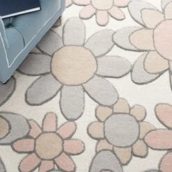 Safavieh Kids SFK923 Hand Tufted Area Rug - Safavieh -Safavieh Rug Outlet Store GUEST 6fc0a075 8072 4f10 b3d0 744bddfb0183