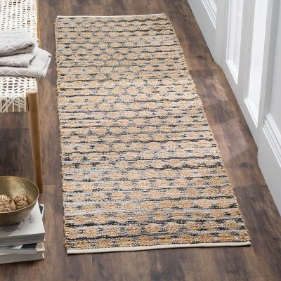 Cape Cod CAP820 Hand Woven Area Rug - Safavieh 1 Cape Cod CAP820 Hand Woven Area Rug - Safavieh