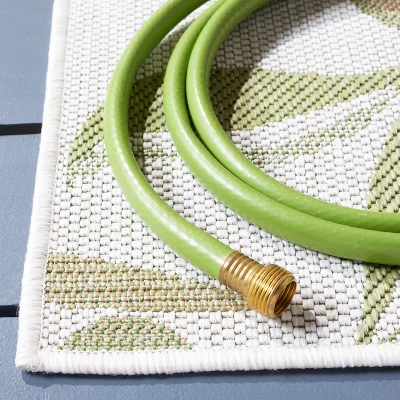 Courtyard CY9433 Power Loomed Indoor/Outdoor Area Rug - Safavieh 2 Courtyard CY9433 Power Loomed Indoor/Outdoor Area Rug - Safavieh - Image 2