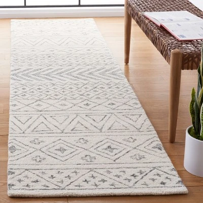Metro MET353 Hand Tufted Area Rug - Safavieh 1 Metro MET353 Hand Tufted Area Rug - Safavieh