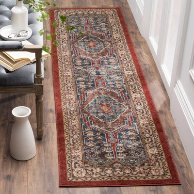 Kingsley Medallion Area Rug - Safavieh 2 Kingsley Medallion Area Rug - Safavieh - Image 2