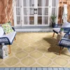 Courtyard CY7504 Power Loomed Indoor/Outdoor Area Rug - Safavieh