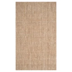 Hilma Solid Woven Fiber Rug Natural - Safavieh -Safavieh Rug Outlet Store GUEST 73ce9f53 2753 4e99 9828 d40157886781