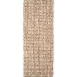 Hilma Solid Woven Fiber Rug Natural - Safavieh -Safavieh Rug Outlet Store GUEST 74e2c553 682e 4882 95b2 b51613ad641b