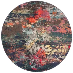 Gabriella Rug Brown/Teal - Safavieh -Safavieh Rug Outlet Store GUEST 75058b27 534d 4f9f 9732 9a752a7e4d99