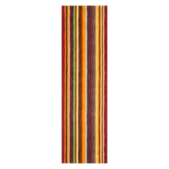 Tasha Stripe Loomed Area Rug - Safavieh 9 Tasha Stripe Loomed Area Rug - Safavieh -Safavieh Rug Outlet Store GUEST 75301380 0d5b 4c73 aa08 b9dcb9b28db2