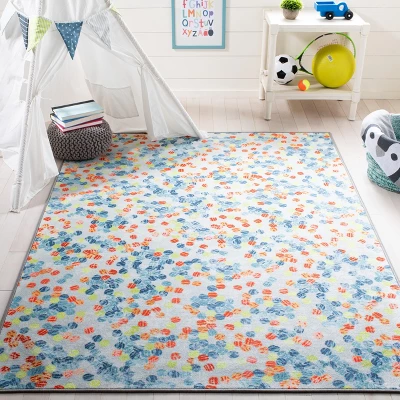 Kids Playhouse KPH258 Power Loomed Area Rug - Safavieh 1 Kids Playhouse KPH258 Power Loomed Area Rug - Safavieh