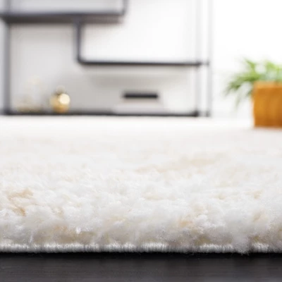 Berber Shag BER572 Power Loomed Area Rug - Safavieh 2 Berber Shag BER572 Power Loomed Area Rug - Safavieh - Image 2