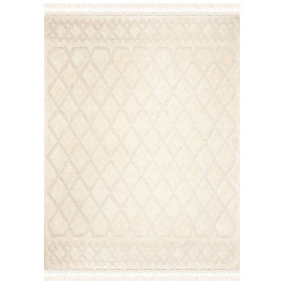 Darleen Rug Ivory - Safavieh 9 Darleen Rug Ivory - Safavieh - Image 9