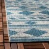 Courtyard CY8529 Power Loomed Indoor/Outdoor Area Rug - Safavieh