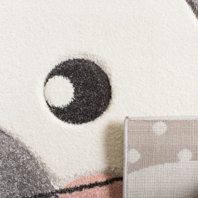 Carousel Kids CRK168 Area Rug - Safavieh 3 Carousel Kids CRK168 Area Rug - Safavieh - Image 3