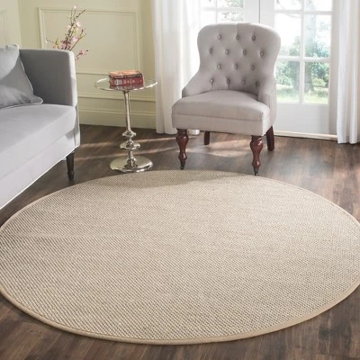 Natural Fiber NF143 Area Rug - Safavieh 1 Natural Fiber NF143 Area Rug - Safavieh