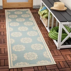 Chara Outdoor Rug - Safavieh