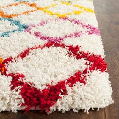 Shag Kids SGK569 Power Loomed Area Rug - Safavieh 2 Shag Kids SGK569 Power Loomed Area Rug - Safavieh - Image 2