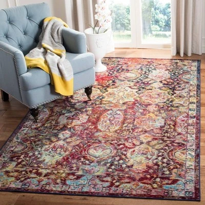 Kyra Loomed Rug - Safavieh 2 Kyra Loomed Rug - Safavieh - Image 2